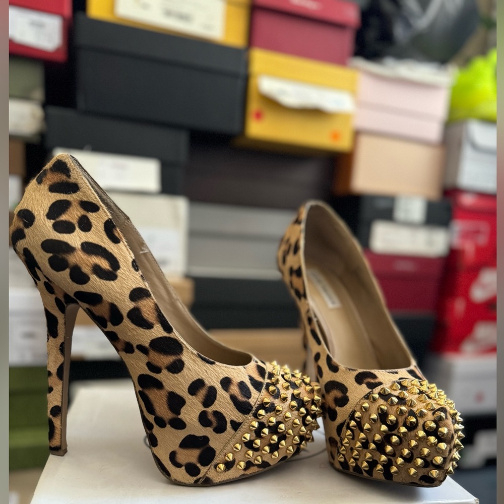 Steve Madden Heels